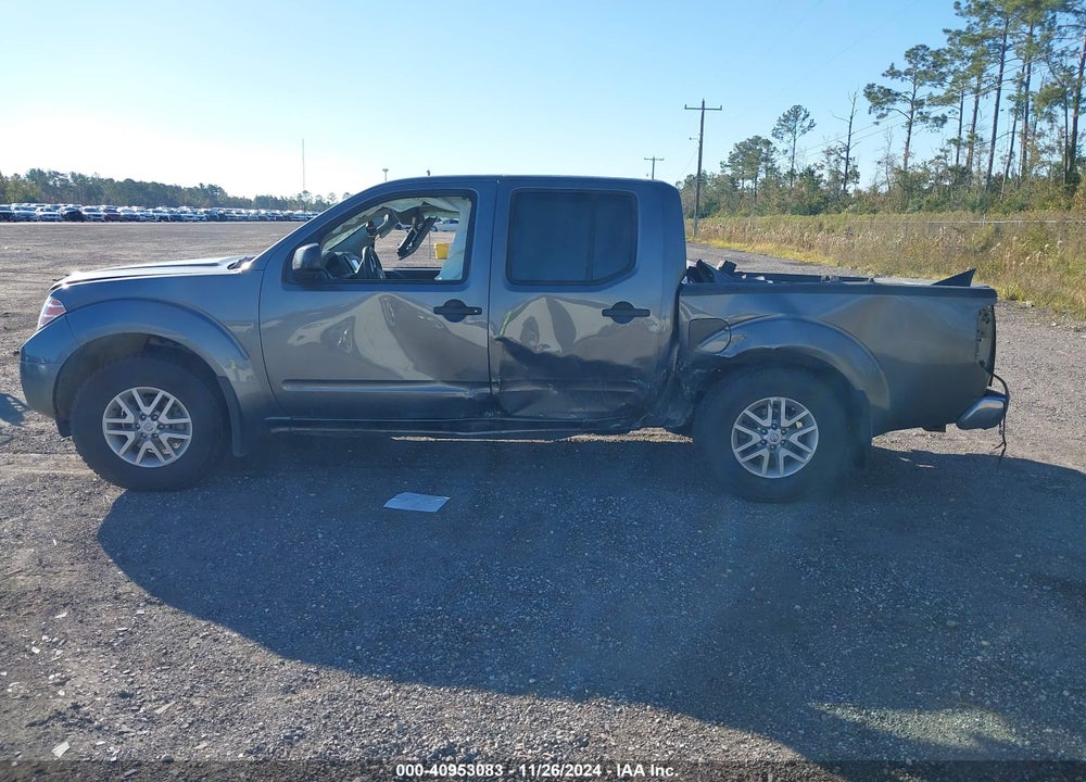 2021 NISSAN FRONTIER SV 4X2 VIN: 1N6ED0EA5MN713557