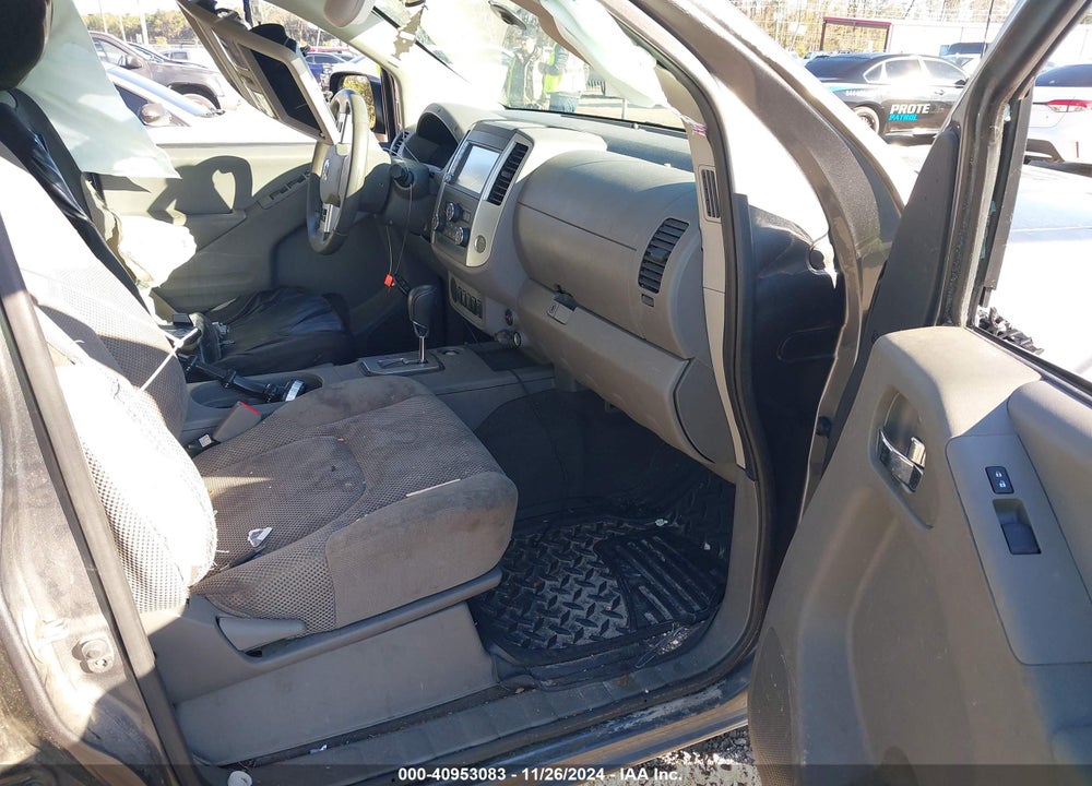 2021 NISSAN FRONTIER SV 4X2 VIN: 1N6ED0EA5MN713557