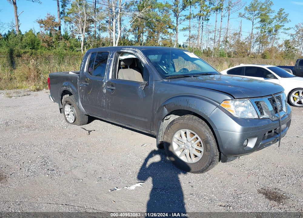 2021 NISSAN FRONTIER SV 4X2 VIN: 1N6ED0EA5MN713557