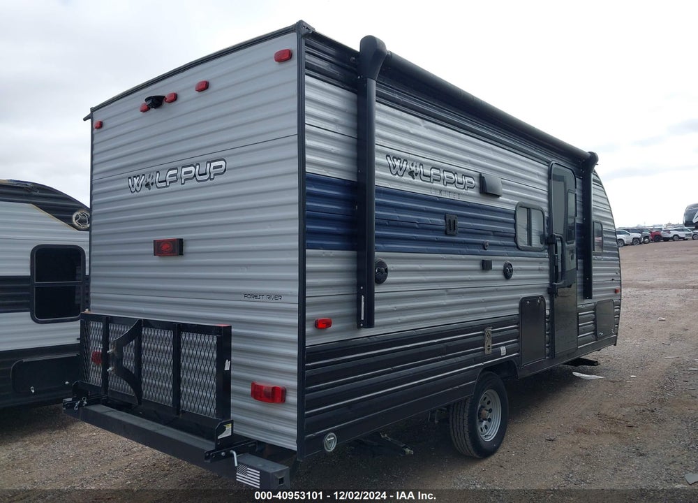 2021 FOREST RIVER CHEROKEE WOLF VIN: 5ZT2CKEC2MY015426