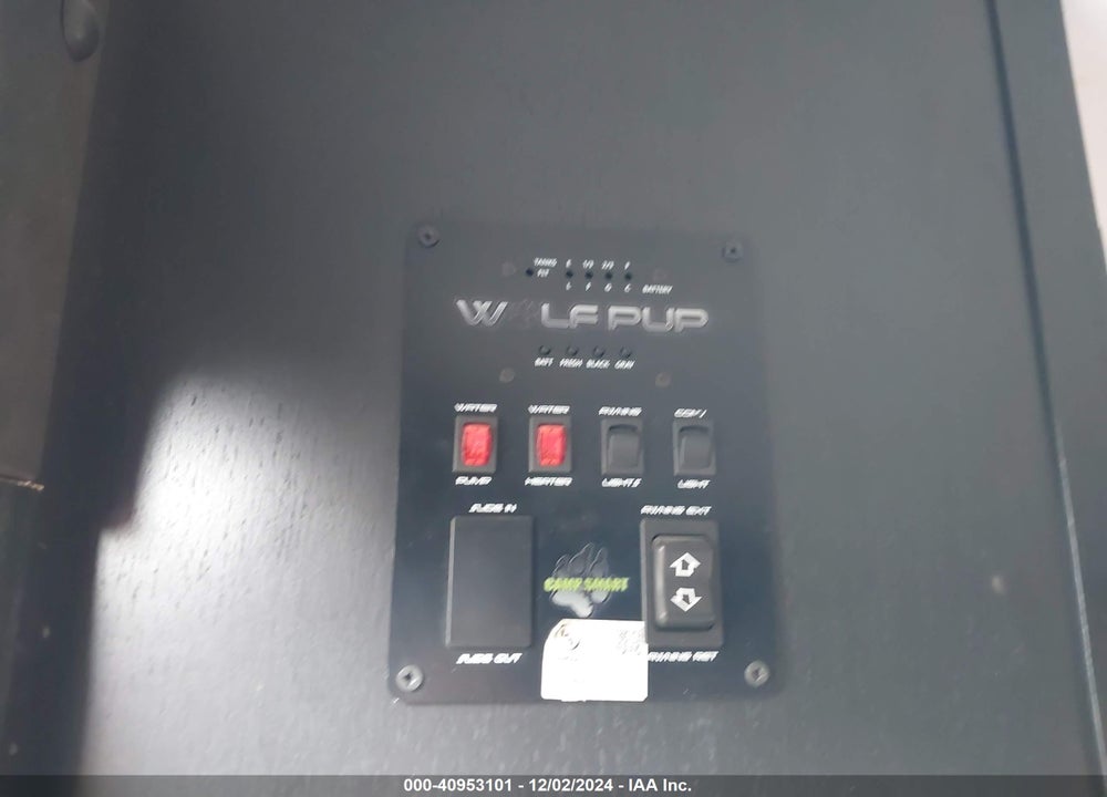 2021 FOREST RIVER CHEROKEE WOLF VIN: 5ZT2CKEC2MY015426