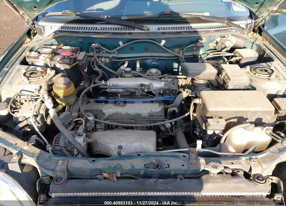 1999 TOYOTA RAV4 VIN: JT3HP10V1X0216731