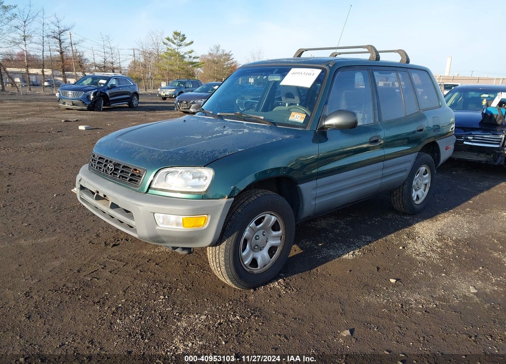 1999 TOYOTA RAV4 VIN: JT3HP10V1X0216731