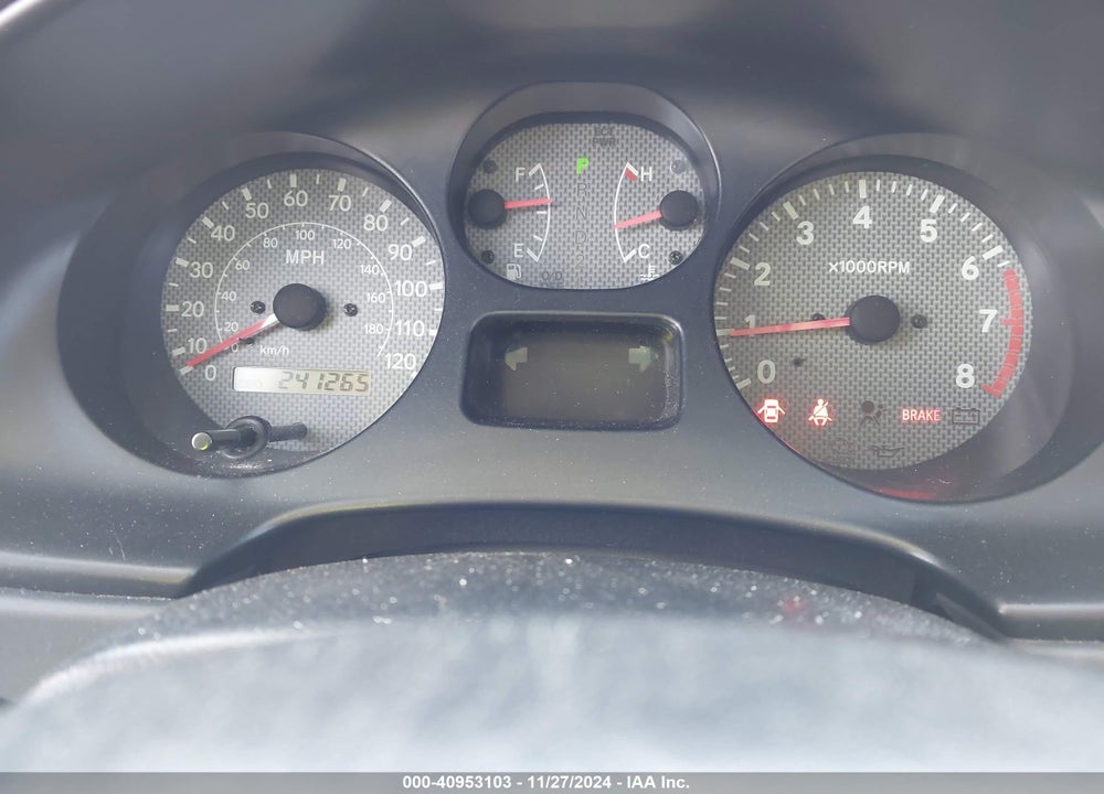 1999 TOYOTA RAV4 VIN: JT3HP10V1X0216731