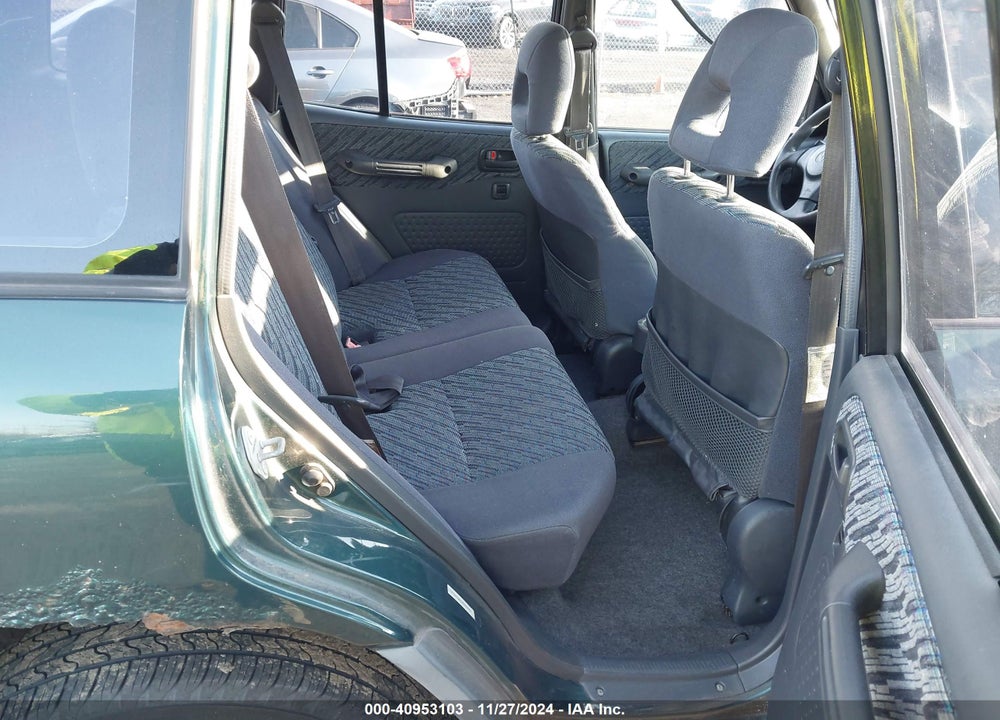 1999 TOYOTA RAV4 VIN: JT3HP10V1X0216731