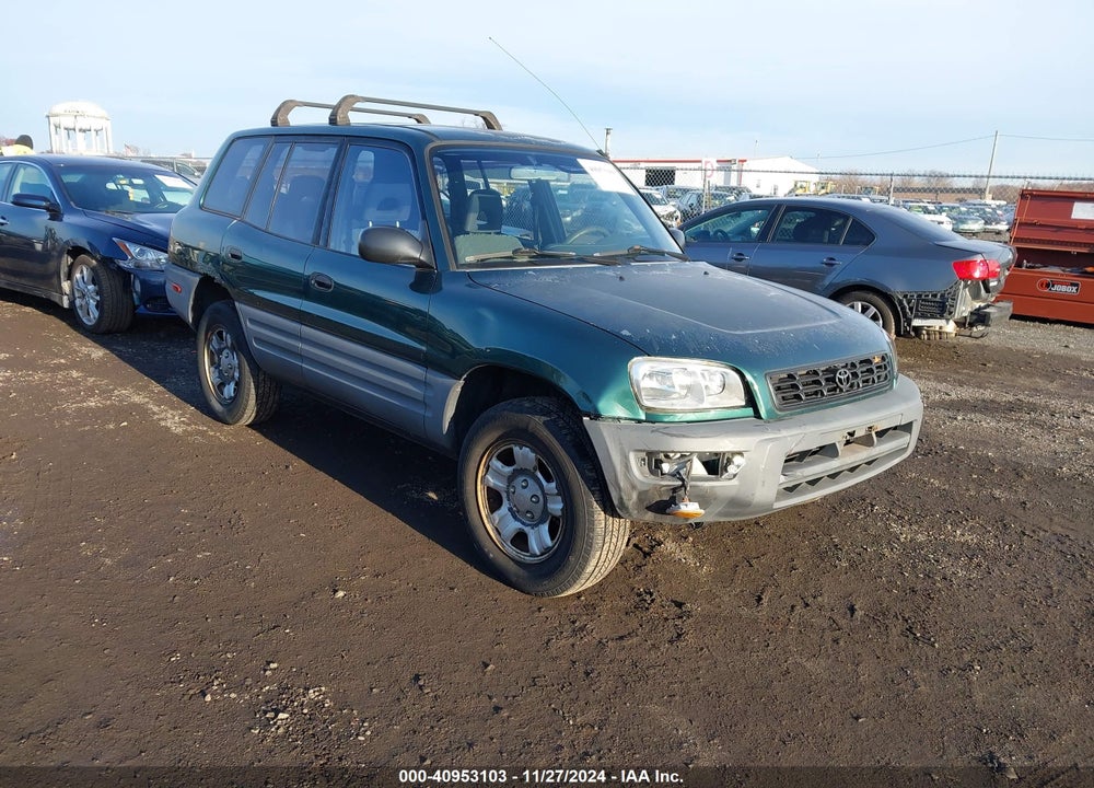 1999 TOYOTA RAV4 VIN: JT3HP10V1X0216731