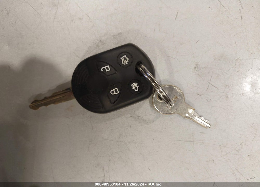 2010 FORD FUSION SE VIN: 3FAHP0HA3AR430687