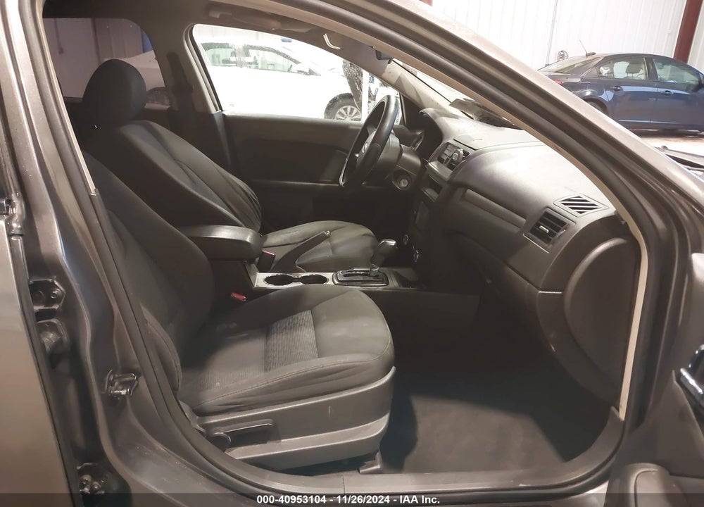 2010 FORD FUSION SE VIN: 3FAHP0HA3AR430687