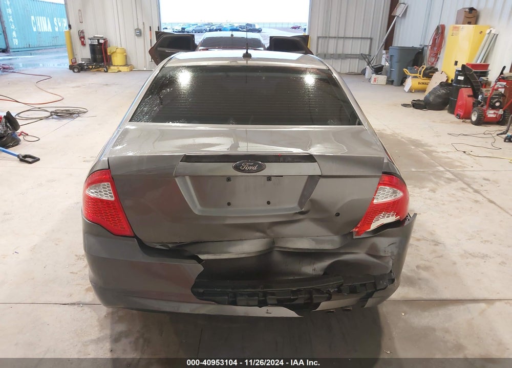 2010 FORD FUSION SE VIN: 3FAHP0HA3AR430687