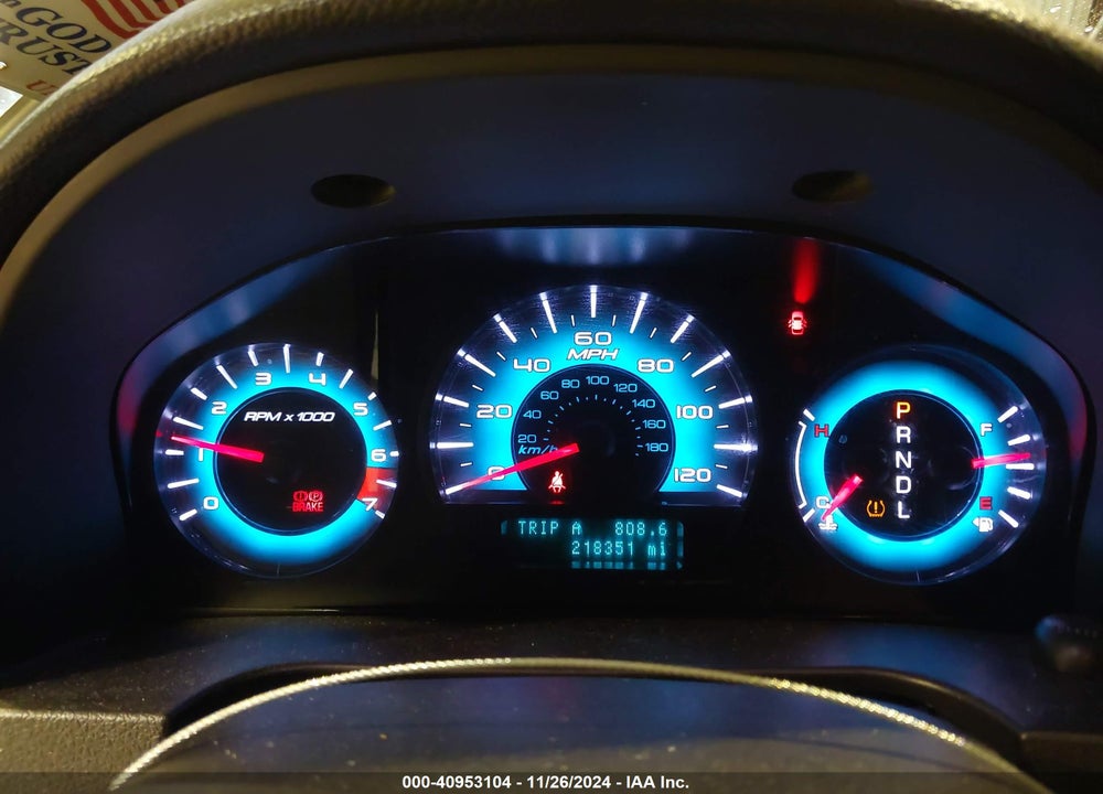 2010 FORD FUSION SE VIN: 3FAHP0HA3AR430687