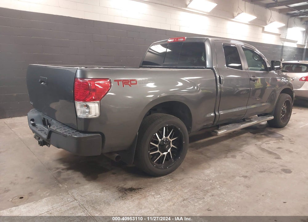 2013 TOYOTA TUNDRA DOUBLE CAB SR5 VIN: 5TFUY5F17DX303782
