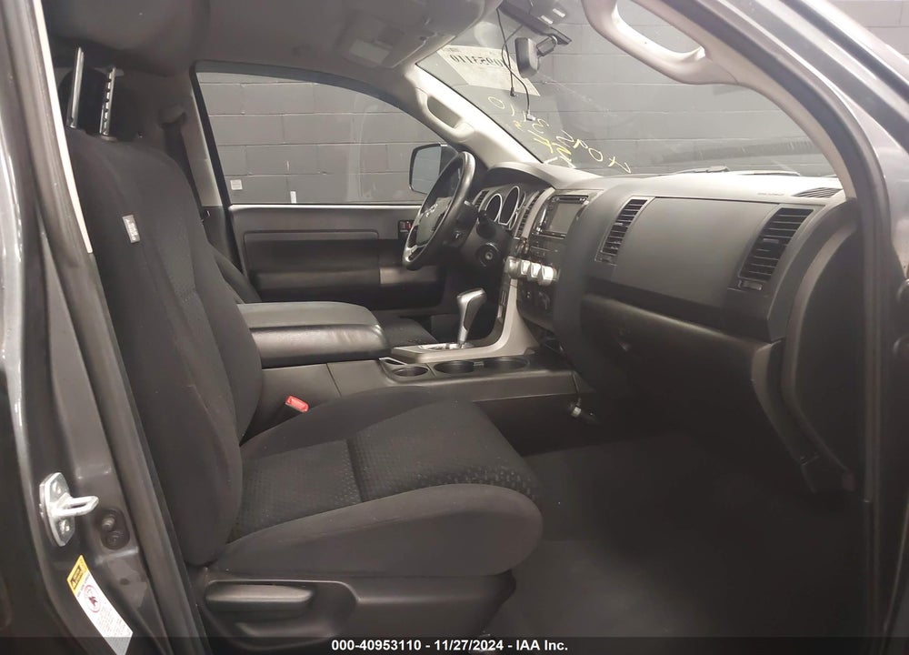 2013 TOYOTA TUNDRA DOUBLE CAB SR5 VIN: 5TFUY5F17DX303782