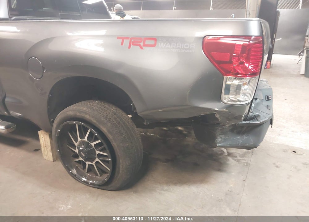 2013 TOYOTA TUNDRA DOUBLE CAB SR5 VIN: 5TFUY5F17DX303782