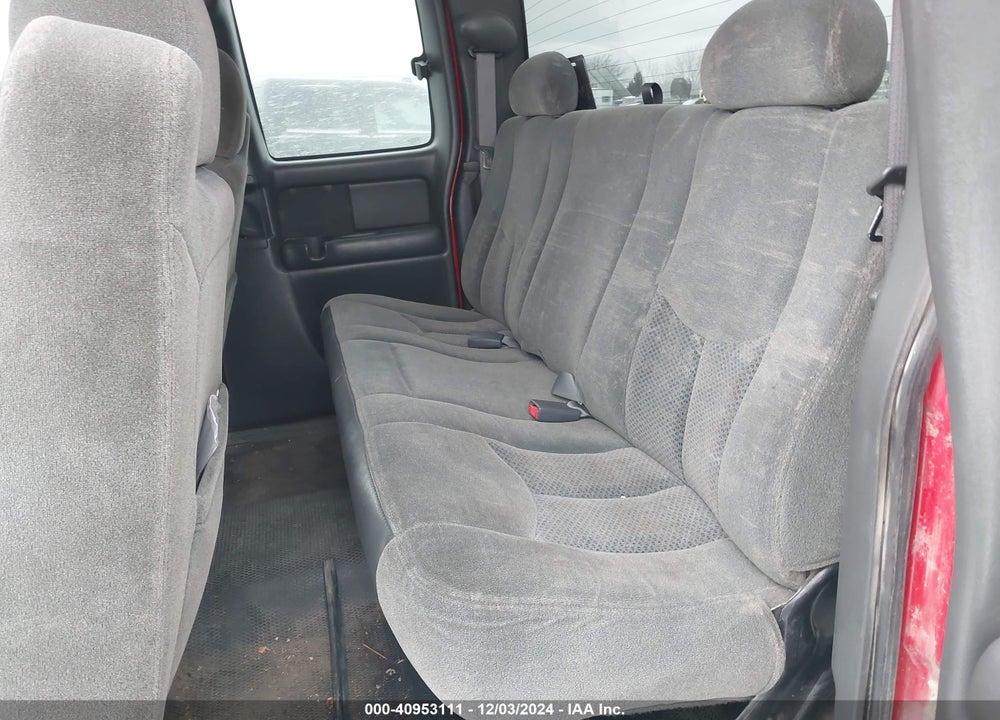 2003 CHEVROLET SILVERADO 3500 LS VIN: 1GCJK39113E184061