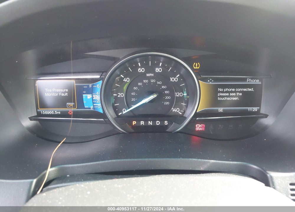 2016 FORD EXPLORER XLT VIN: 1FM5K7DH2GGB70138