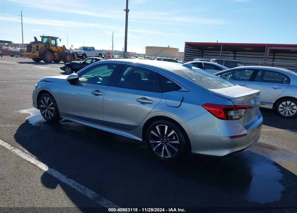2024 HONDA CIVIC EX VIN: 2HGFE1F76RH300576
