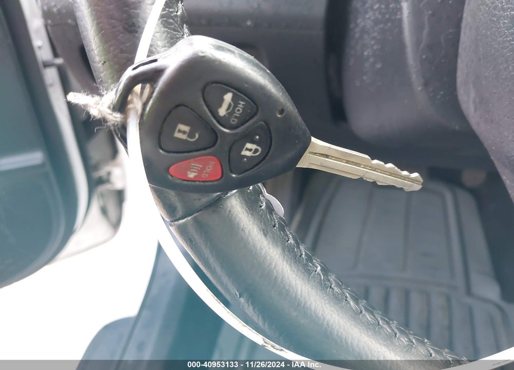 2010 TOYOTA COROLLA S VIN: 2T1BU4EE1AC323750