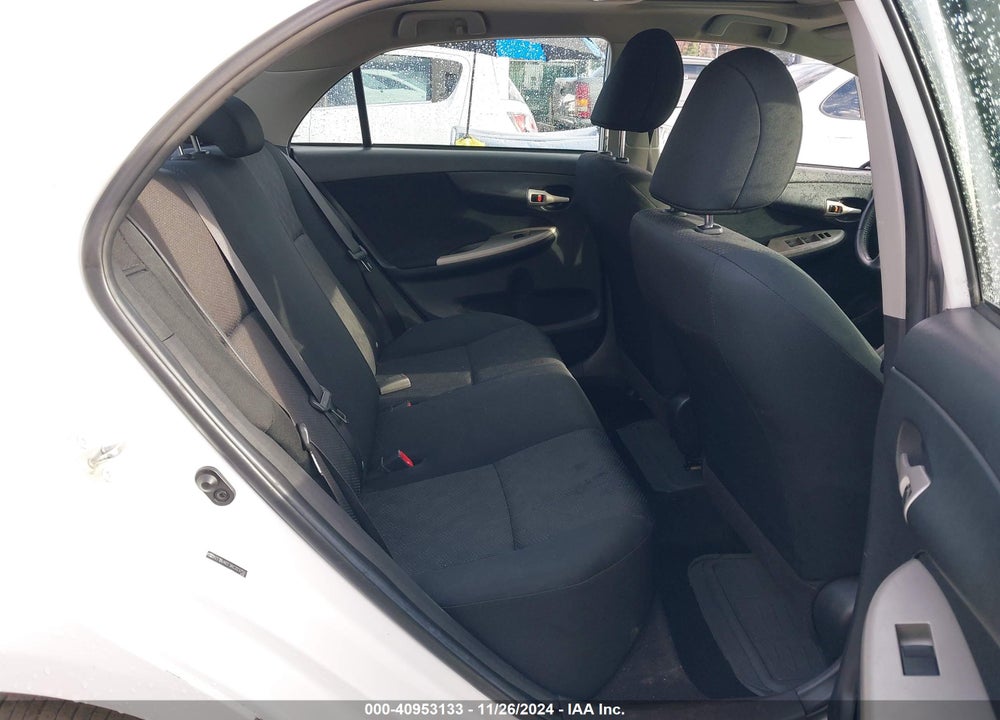 2010 TOYOTA COROLLA S VIN: 2T1BU4EE1AC323750