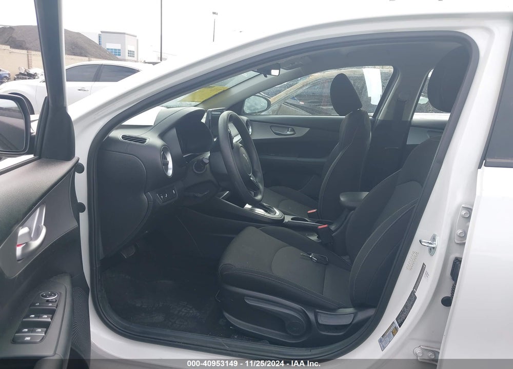 2023 KIA FORTE LXS VIN: 3KPF24AD5PE514019