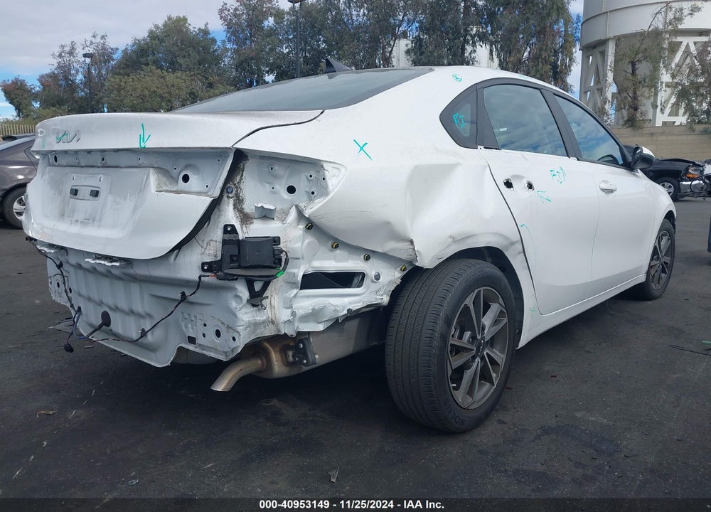 2023 KIA FORTE LXS VIN: 3KPF24AD5PE514019