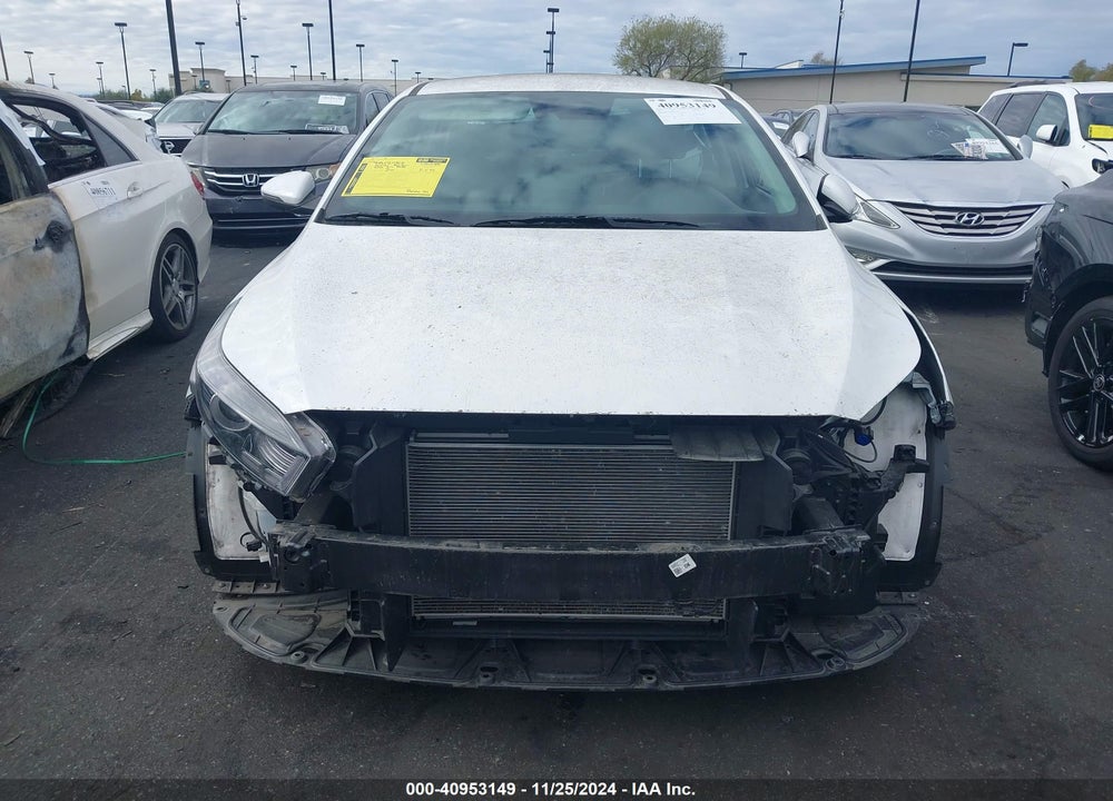 2023 KIA FORTE LXS VIN: 3KPF24AD5PE514019