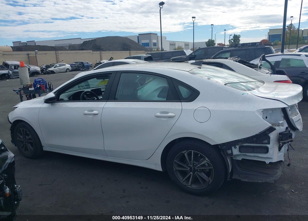2023 KIA FORTE LXS VIN: 3KPF24AD5PE514019
