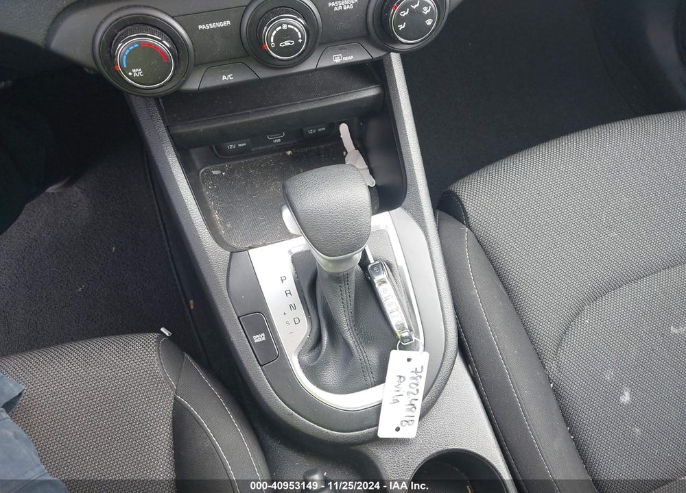 2023 KIA FORTE LXS VIN: 3KPF24AD5PE514019
