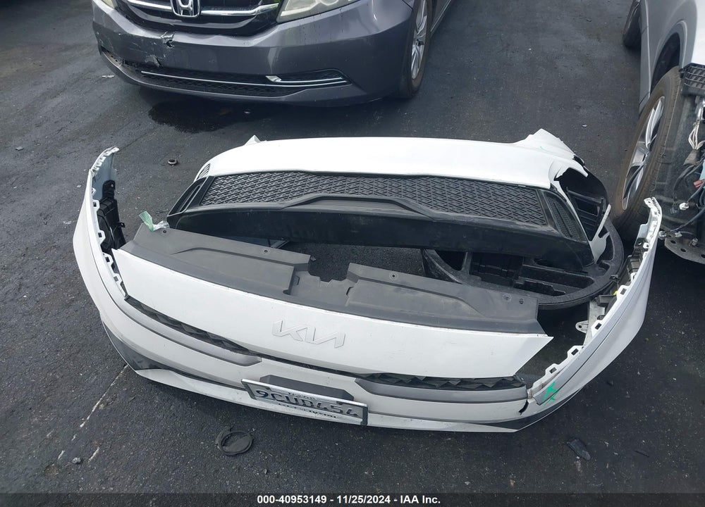 2023 KIA FORTE LXS VIN: 3KPF24AD5PE514019
