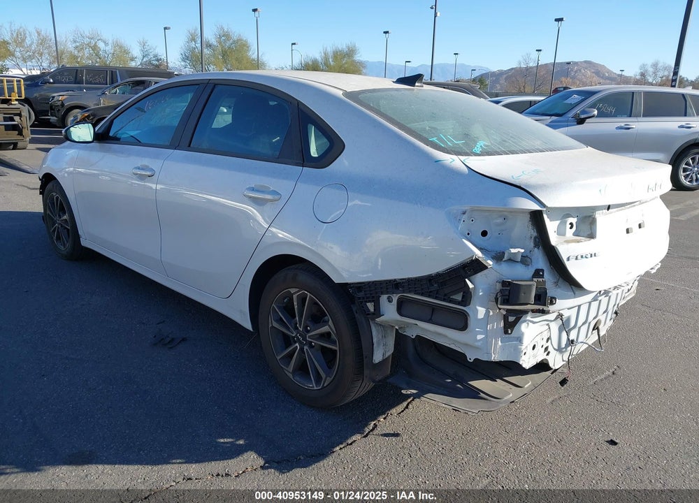 2023 KIA FORTE LXS VIN: 3KPF24AD5PE514019