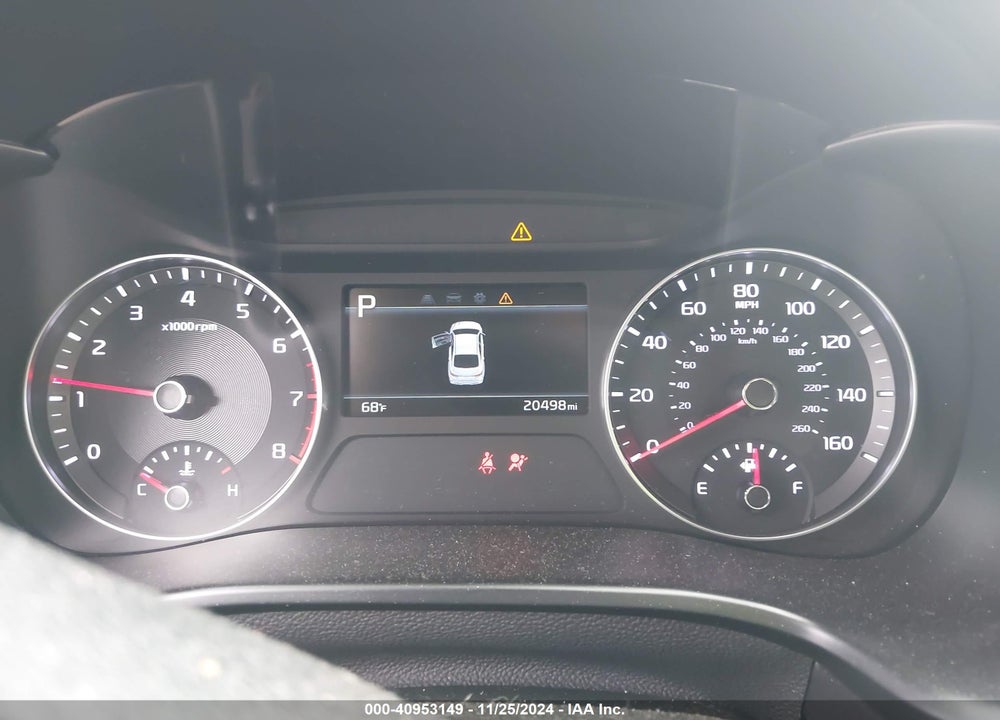 2023 KIA FORTE LXS VIN: 3KPF24AD5PE514019