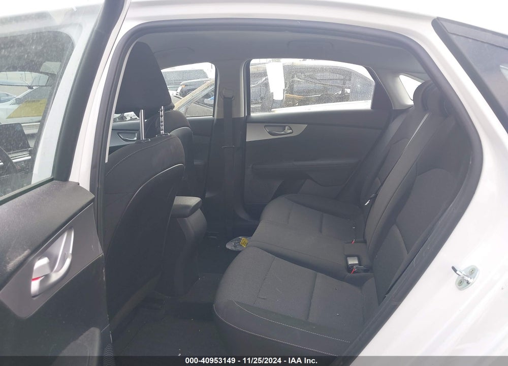 2023 KIA FORTE LXS VIN: 3KPF24AD5PE514019