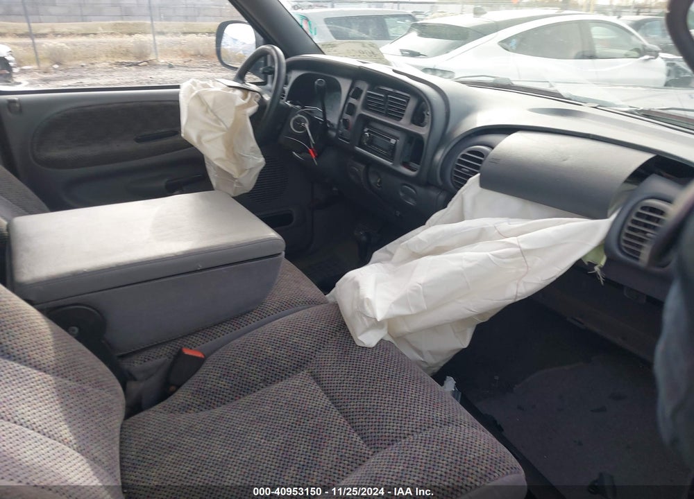 1999 DODGE RAM 1500 ST VIN: 1B7HF13Y2XJ557294