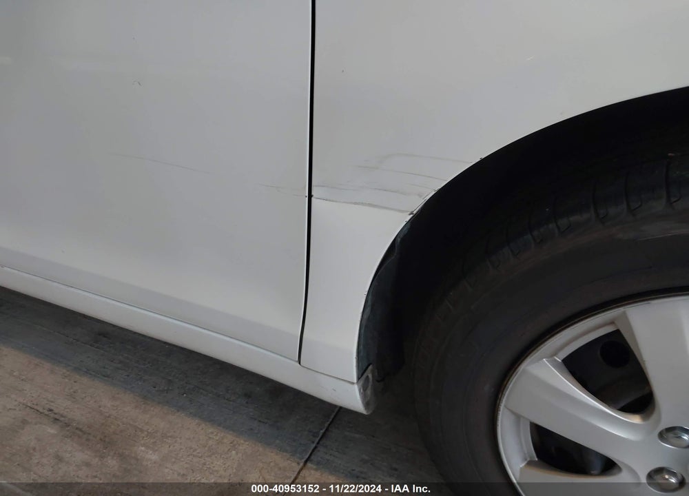 2010 TOYOTA CAMRY LE VIN: 4T4BF3EK8AR023427