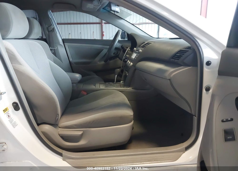 2010 TOYOTA CAMRY LE VIN: 4T4BF3EK8AR023427
