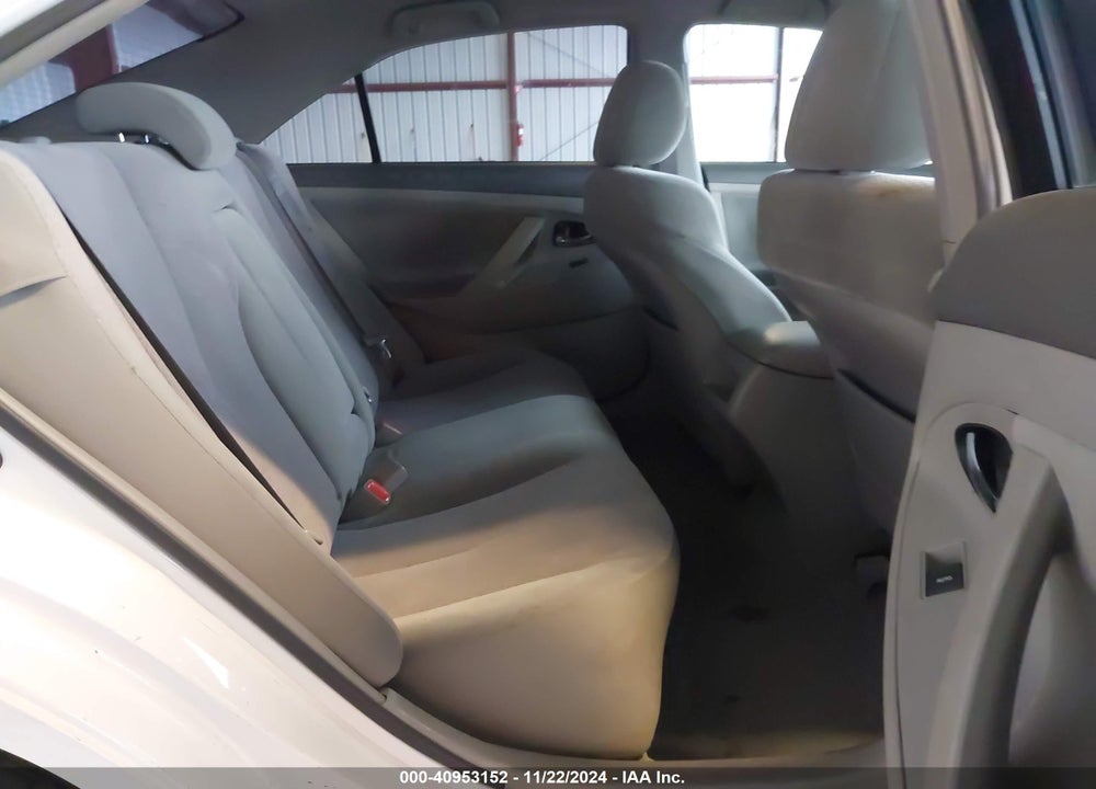 2010 TOYOTA CAMRY LE VIN: 4T4BF3EK8AR023427