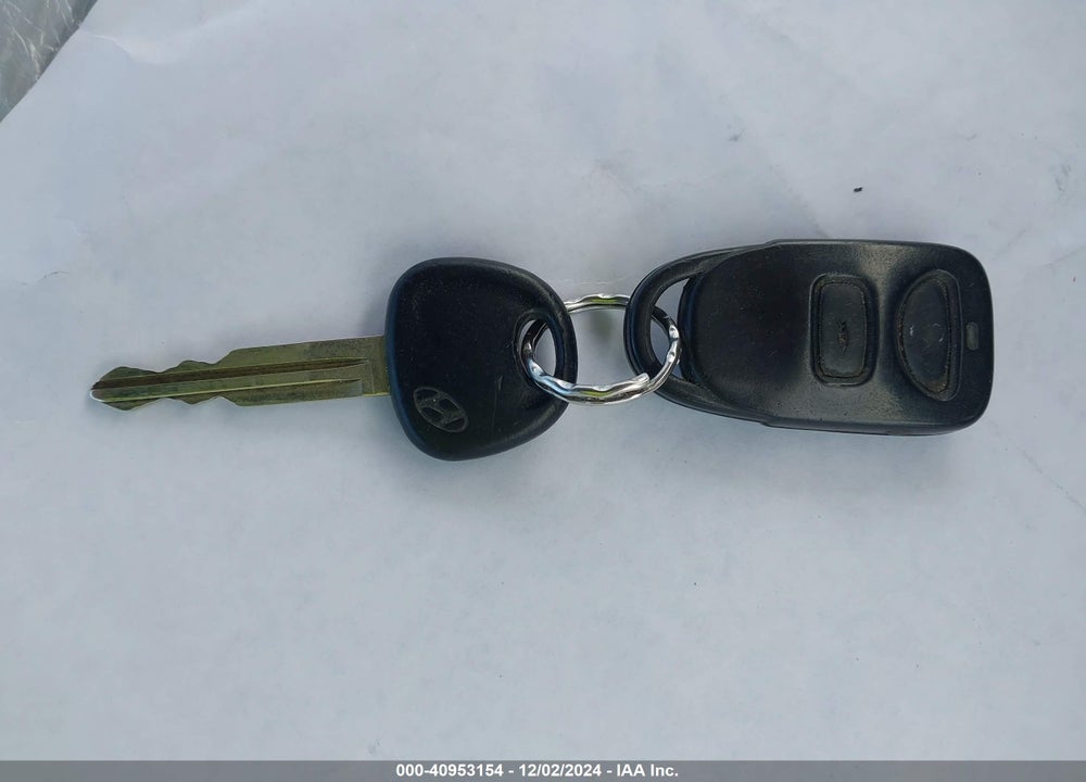 2006 HYUNDAI TUCSON GLS/LIMITED VIN: KM8JN72D46U377734