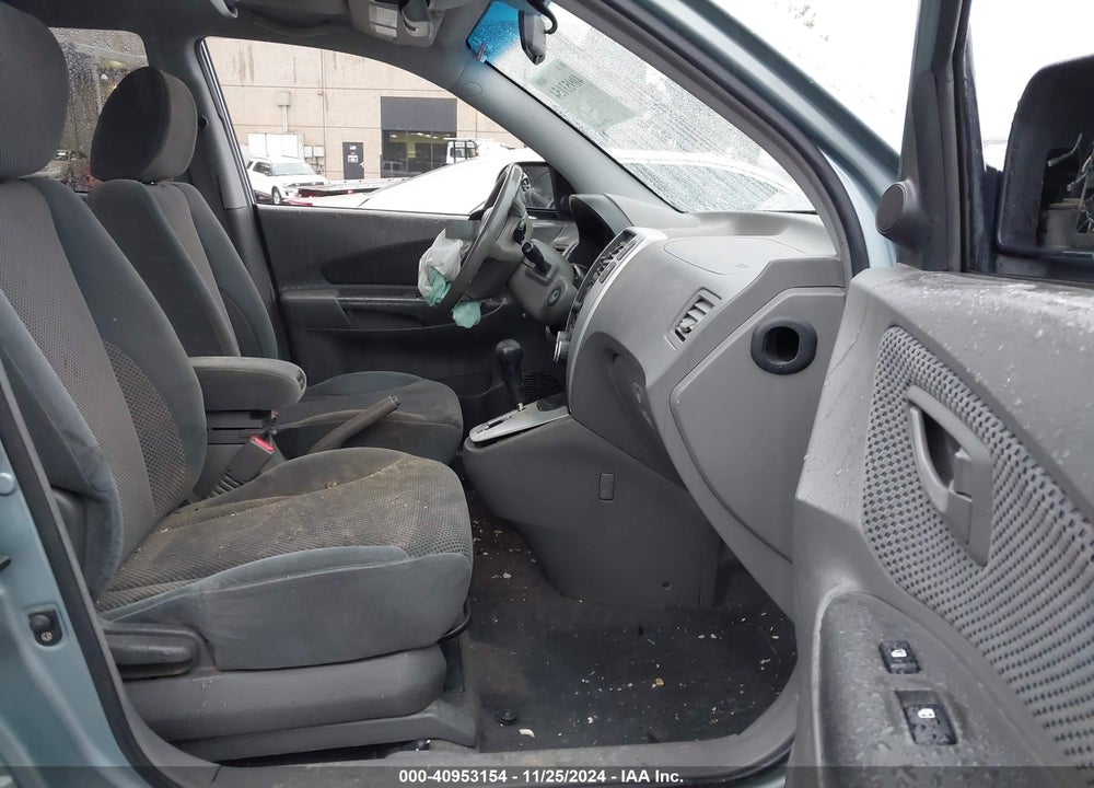 2006 HYUNDAI TUCSON GLS/LIMITED VIN: KM8JN72D46U377734