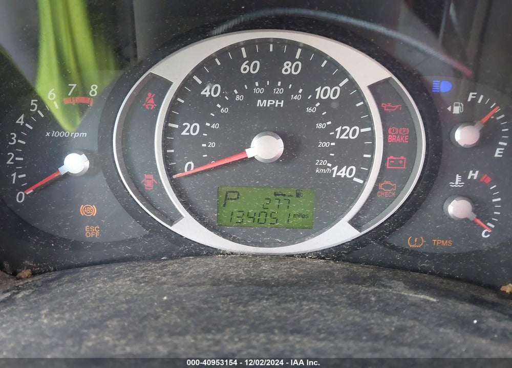 2006 HYUNDAI TUCSON GLS/LIMITED VIN: KM8JN72D46U377734