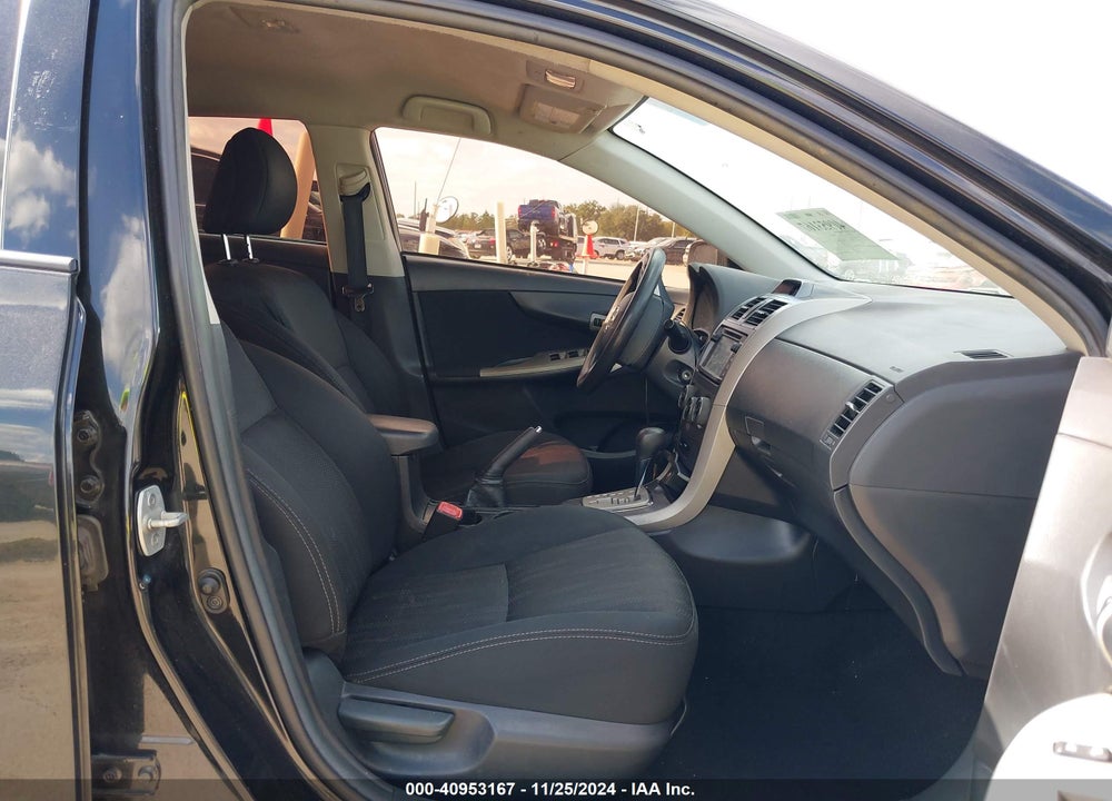 2013 TOYOTA COROLLA S VIN: 2T1BU4EE9DC021451