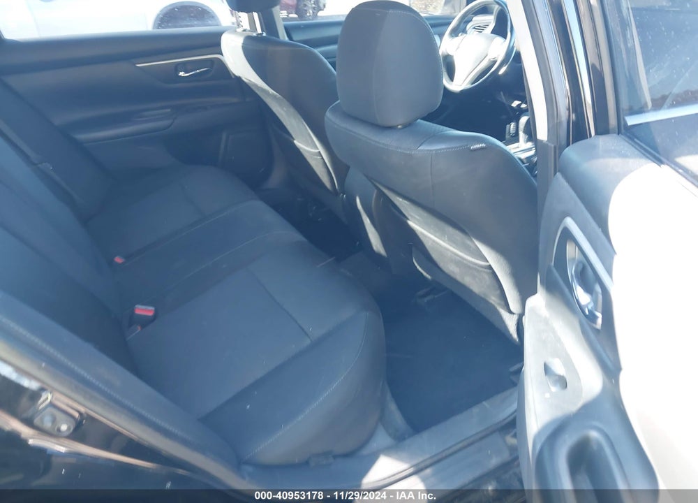 2017 NISSAN ALTIMA 2.5 SR VIN: 1N4AL3AP0HC498760