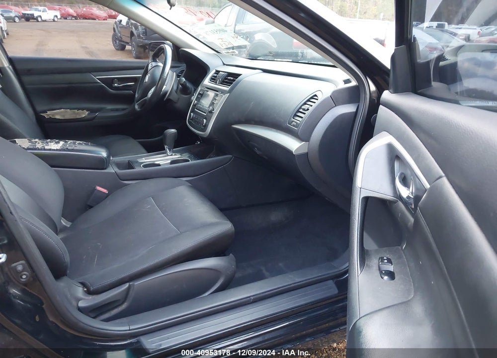 2017 NISSAN ALTIMA 2.5 SR VIN: 1N4AL3AP0HC498760