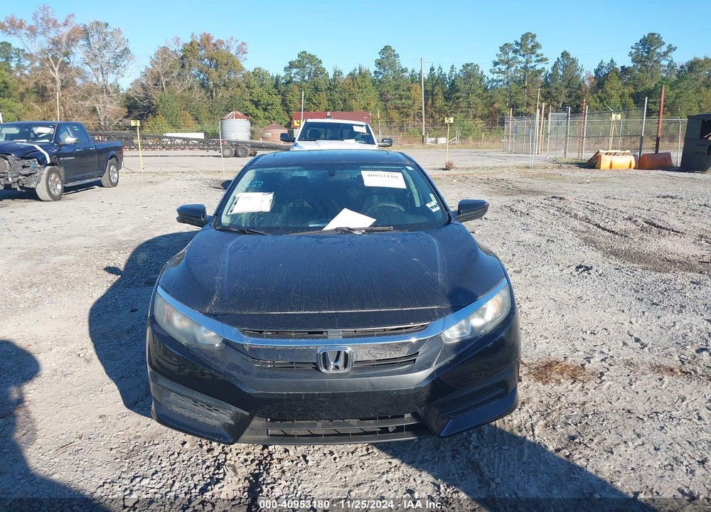 2016 HONDA CIVIC EX VIN: 19XFC2F78GE040605