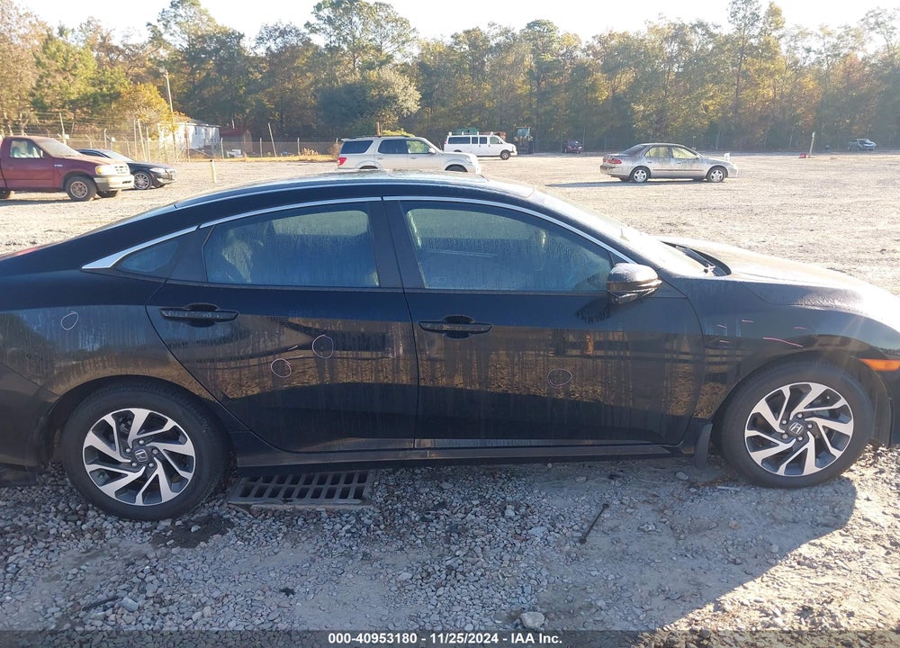 2016 HONDA CIVIC EX VIN: 19XFC2F78GE040605