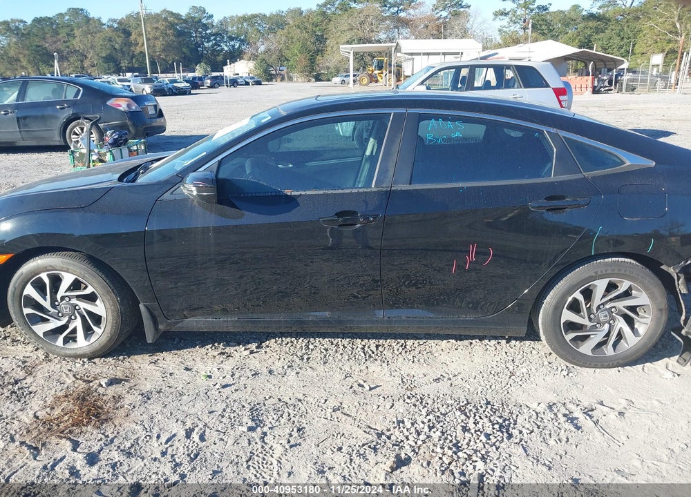 2016 HONDA CIVIC EX VIN: 19XFC2F78GE040605