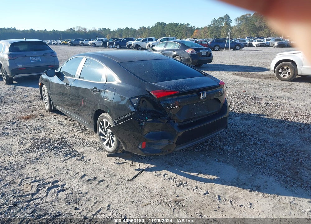 2016 HONDA CIVIC EX VIN: 19XFC2F78GE040605