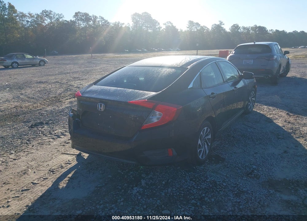 2016 HONDA CIVIC EX VIN: 19XFC2F78GE040605