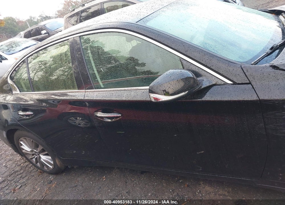 2018 INFINITI Q50 VIN: JN1EV7AP5JM357005