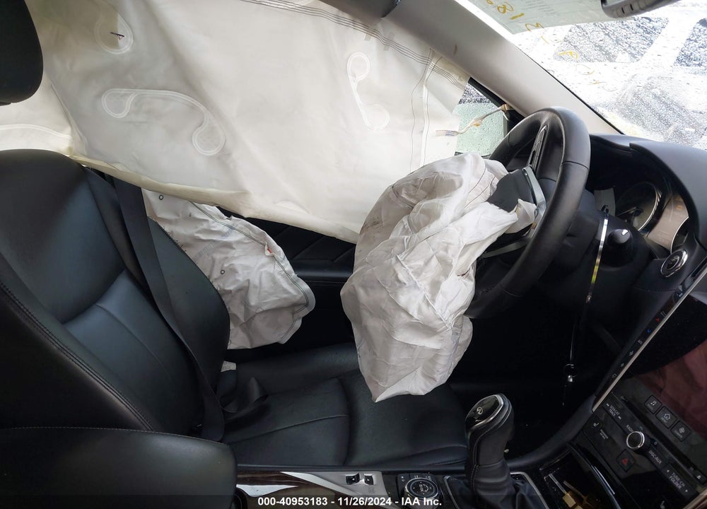 2018 INFINITI Q50 VIN: JN1EV7AP5JM357005