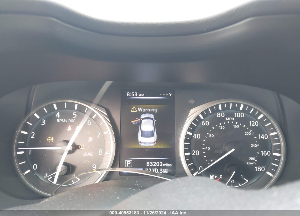 2018 INFINITI Q50 VIN: JN1EV7AP5JM357005