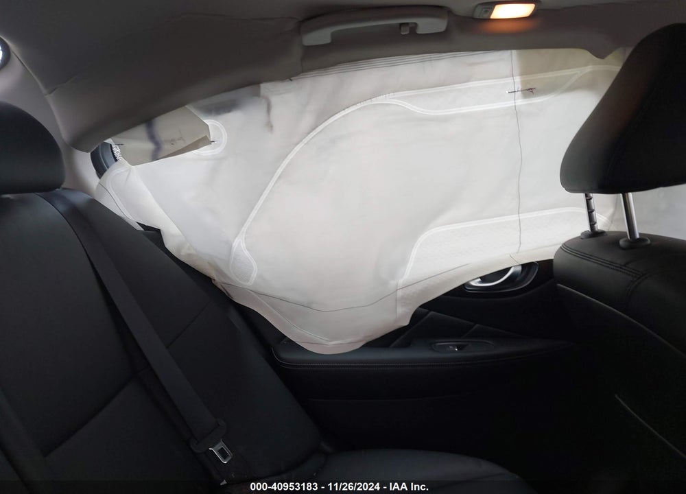 2018 INFINITI Q50 VIN: JN1EV7AP5JM357005
